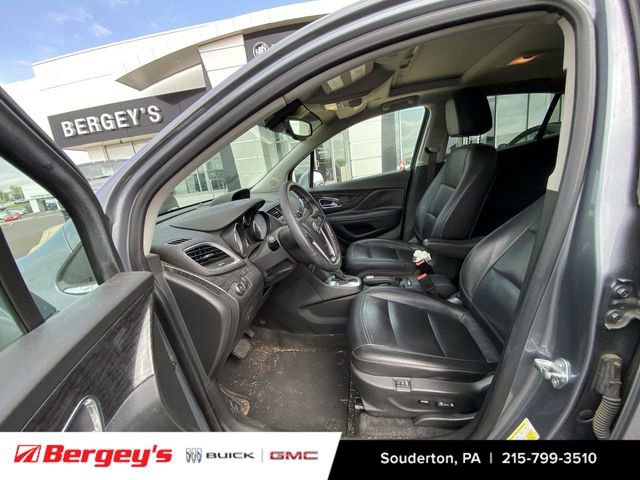 Used 2014 Buick Encore Leather FWD image 5