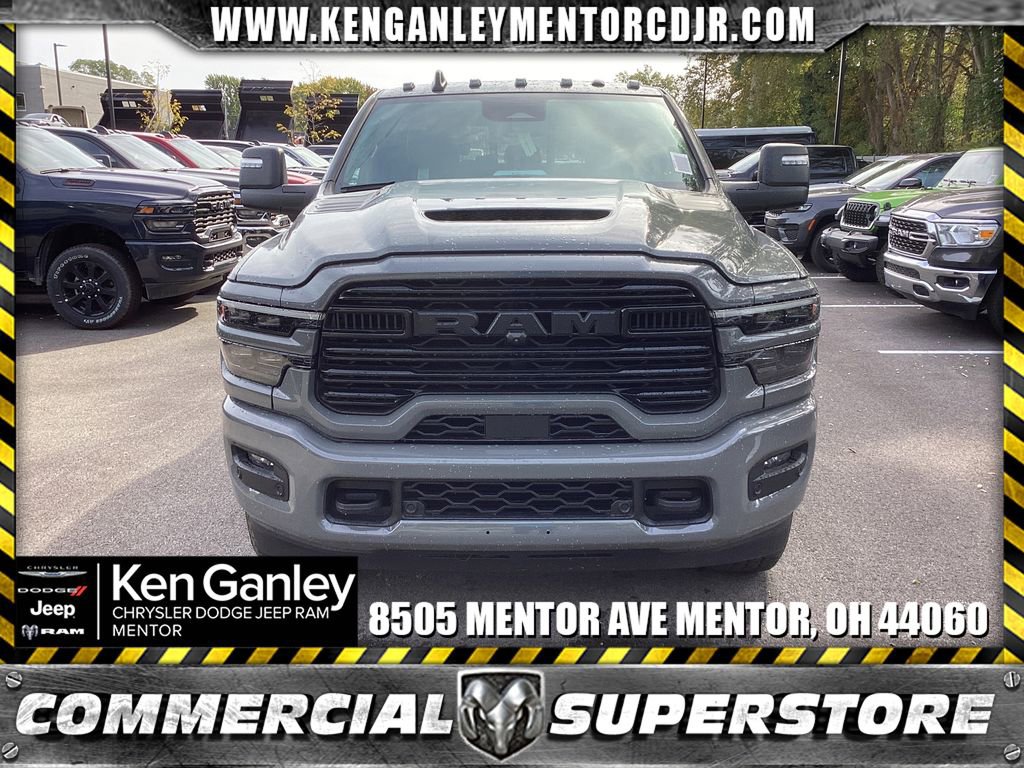 New 2026 RAM 2500 Laramie image 2