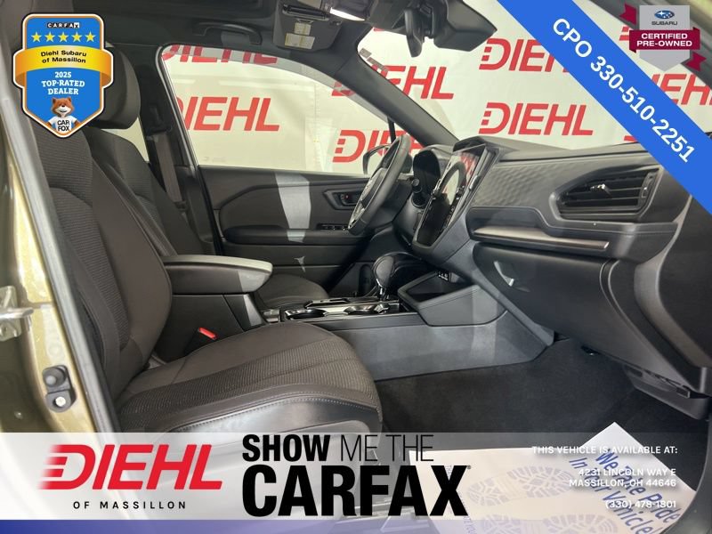 Used 2026 Subaru Forester Premium AWD/4WD image 16