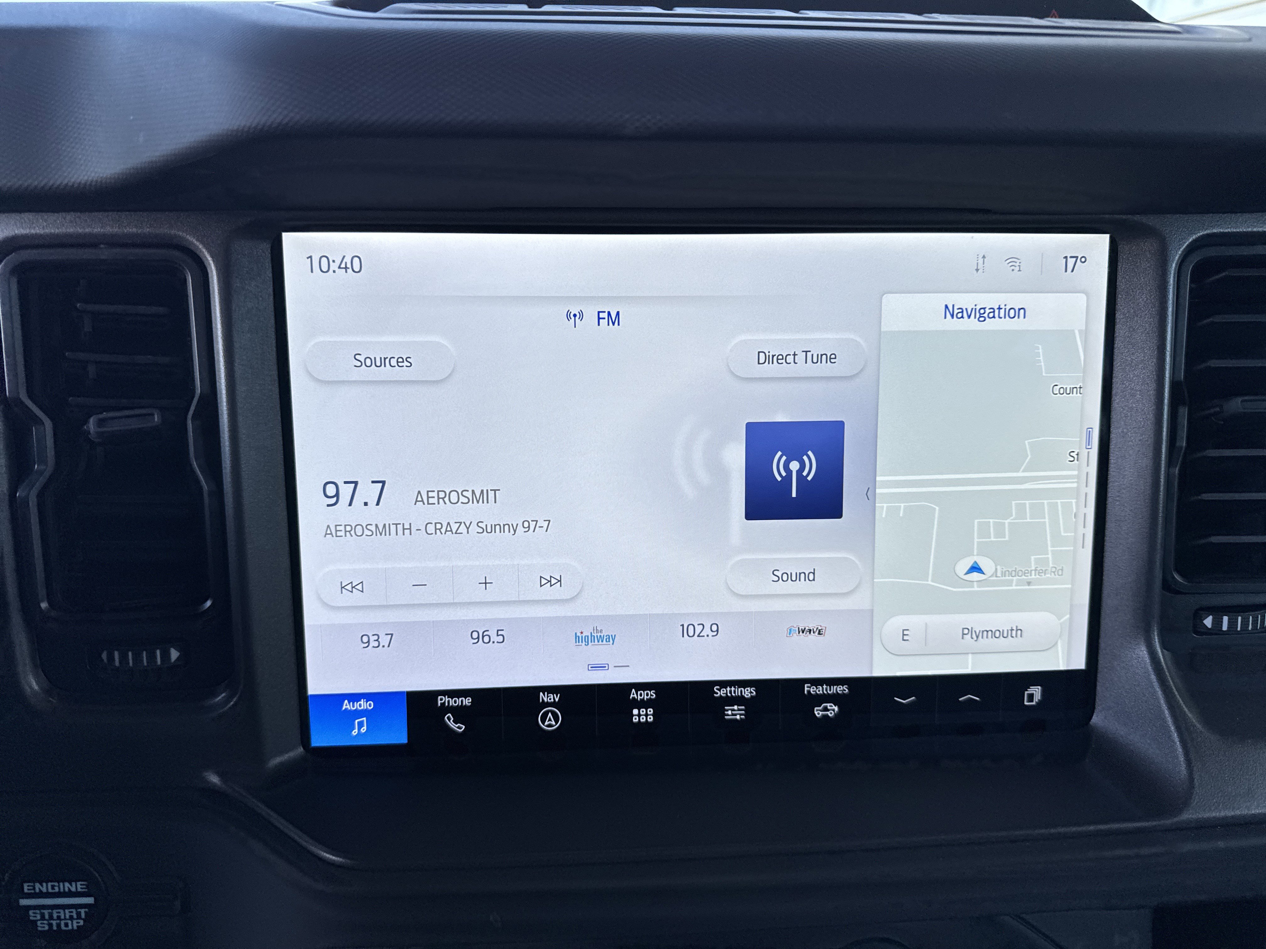 Certified 2025 Ford Bronco Badlands image 39