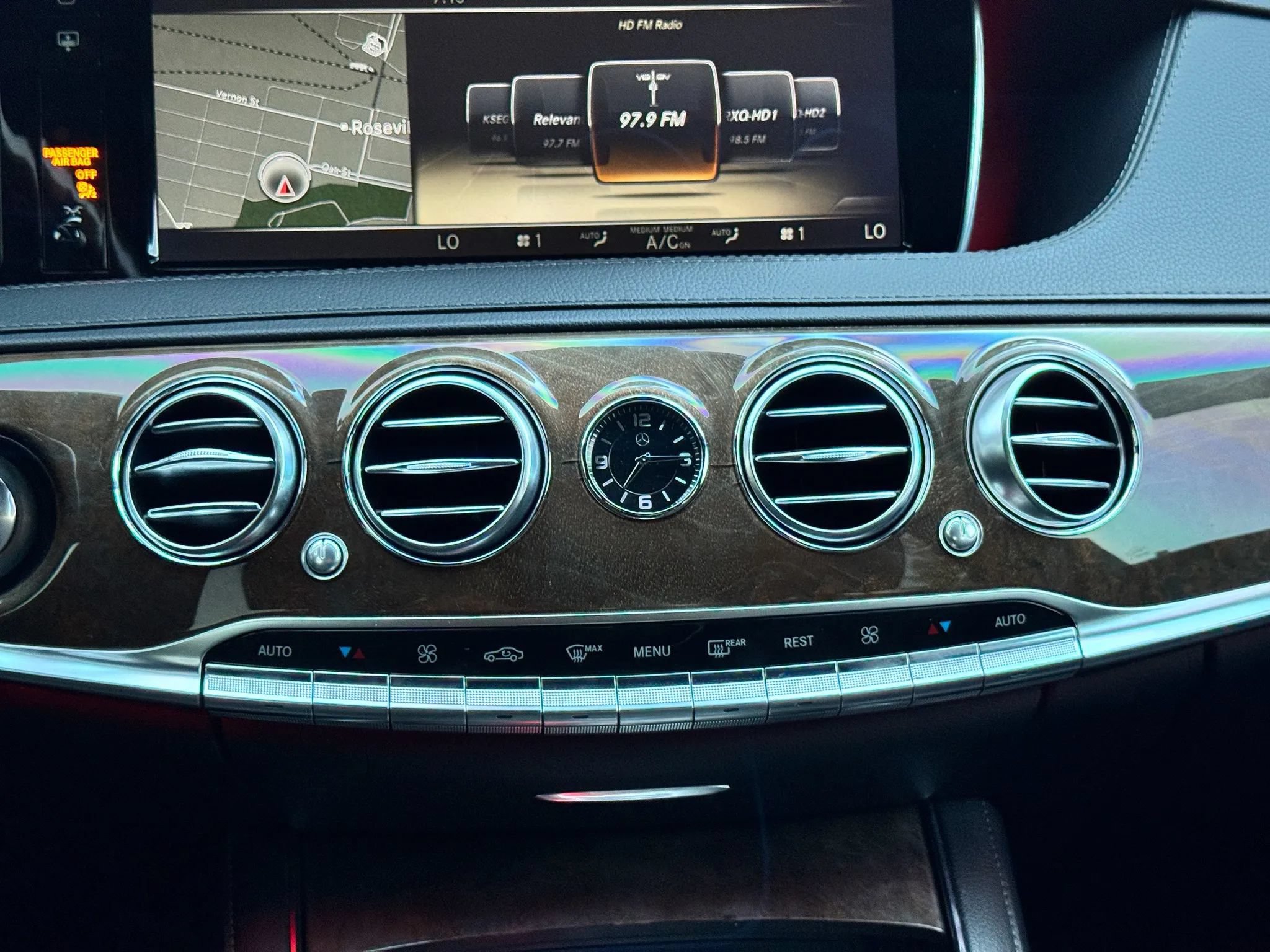 Used 2014 Mercedes-Benz S 550 Sedan image 34
