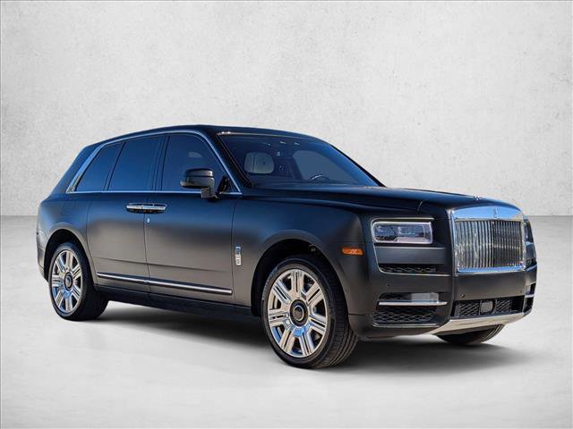 Used 2020 Rolls-Royce Cullinan image 3