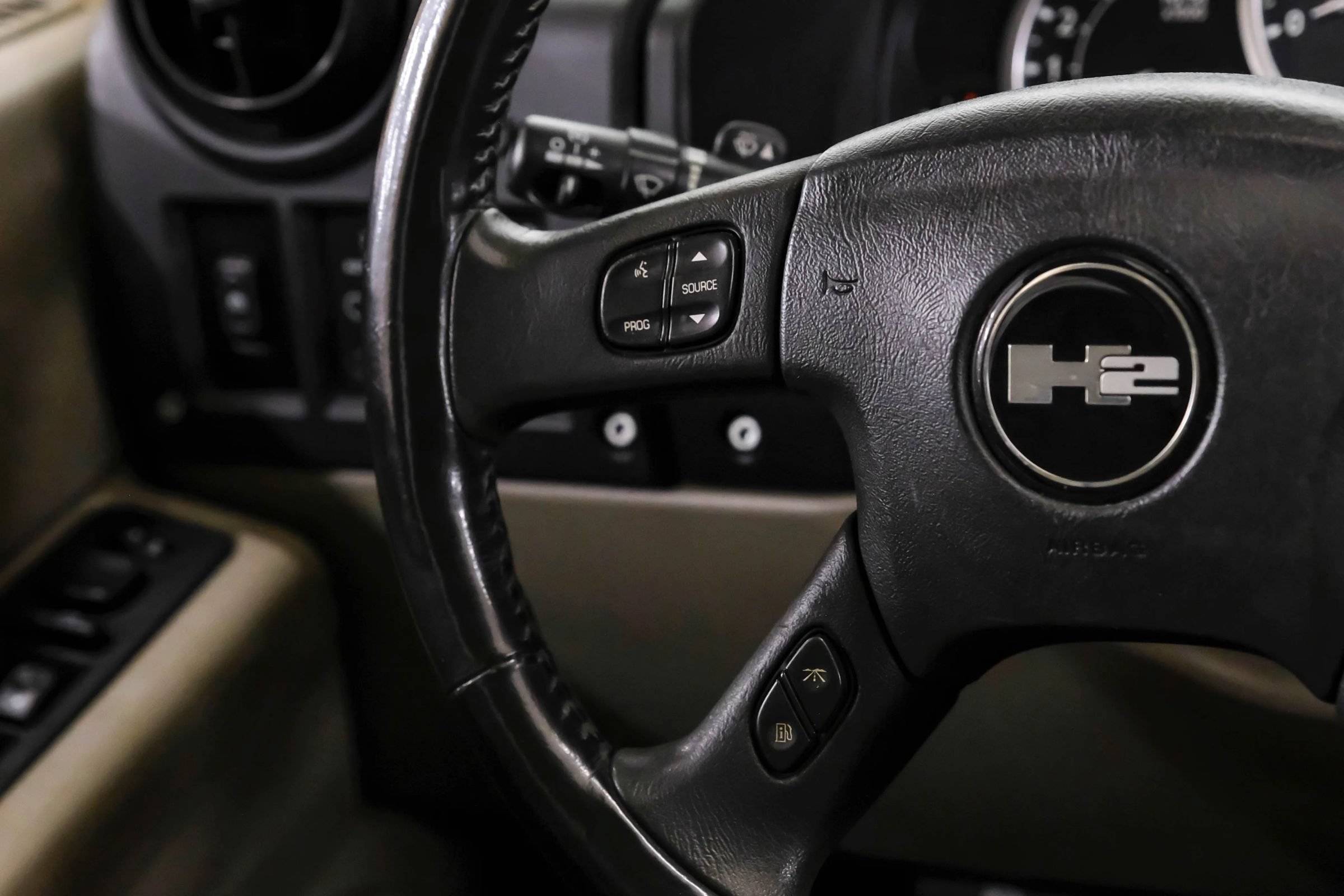 Used 2007 HUMMER H2 SUT AWD/4WD image 17