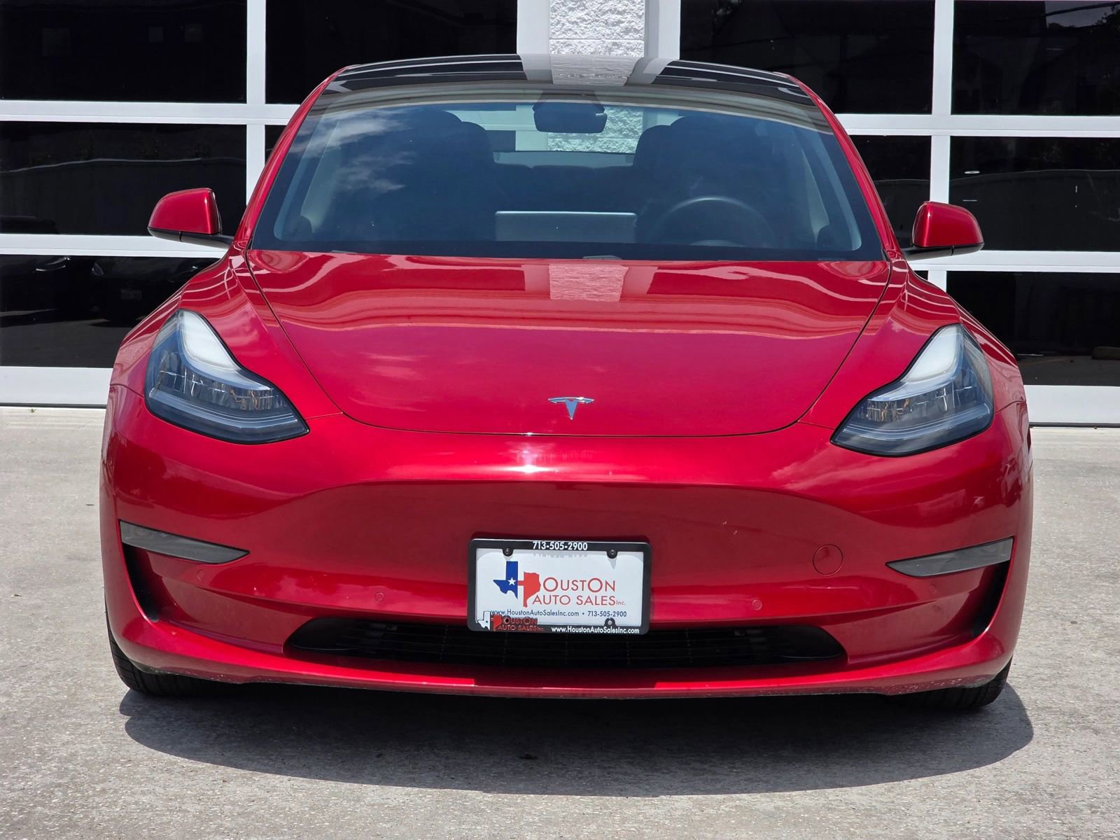 Used 2021 Tesla Model 3 Standard Range RWD image 7