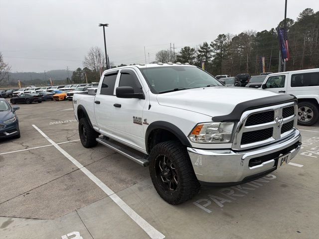 Used 2018 RAM 2500 Tradesman w/ Chrome Appearance Group image 8