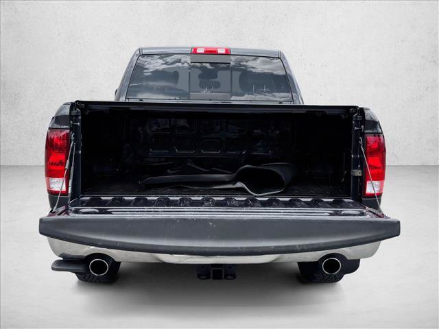 Used 2017 RAM 1500 Big Horn AWD/4WD image 7
