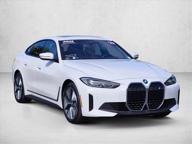 Certified 2023 BMW i4 eDrive35 RWD image 3
