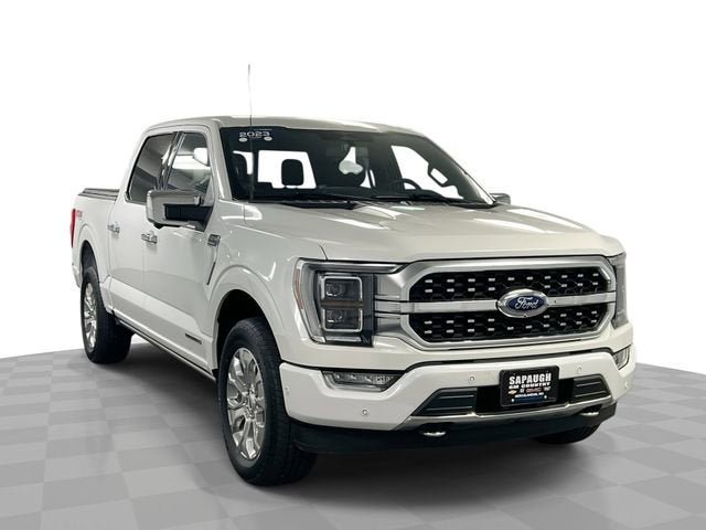 Used 2023 Ford F150 Platinum w/ Equipment Group 701A High