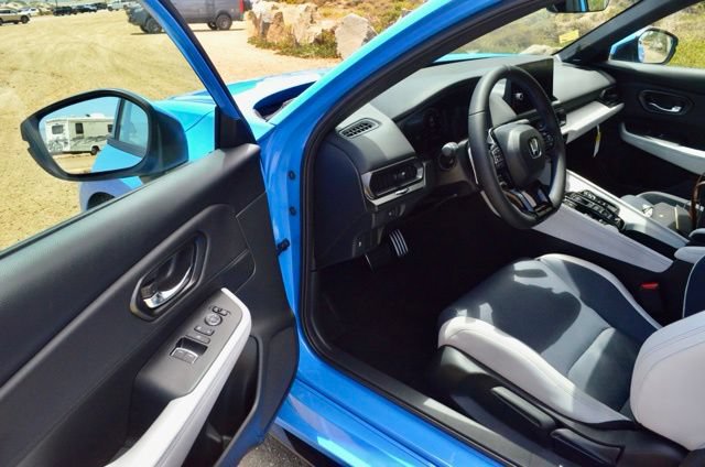 New 2026 Honda Prelude image 36