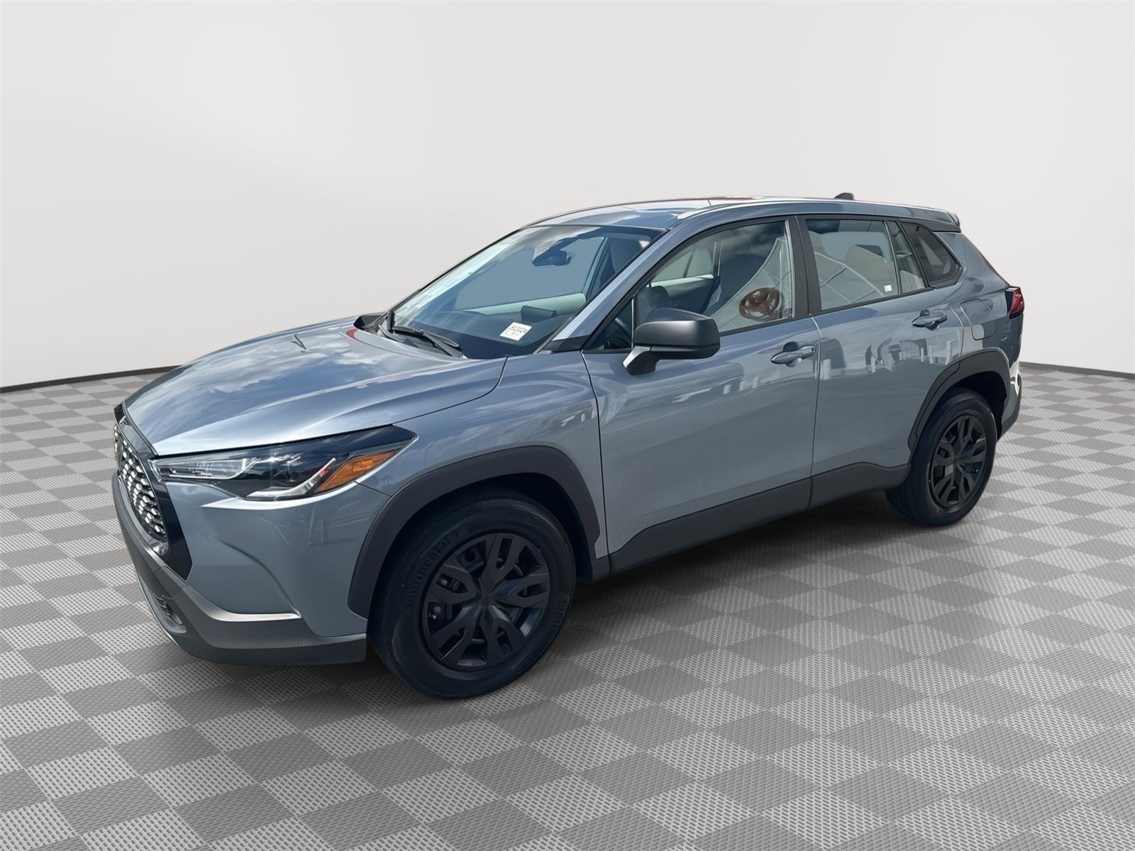 Used 2024 Toyota Corolla Cross L