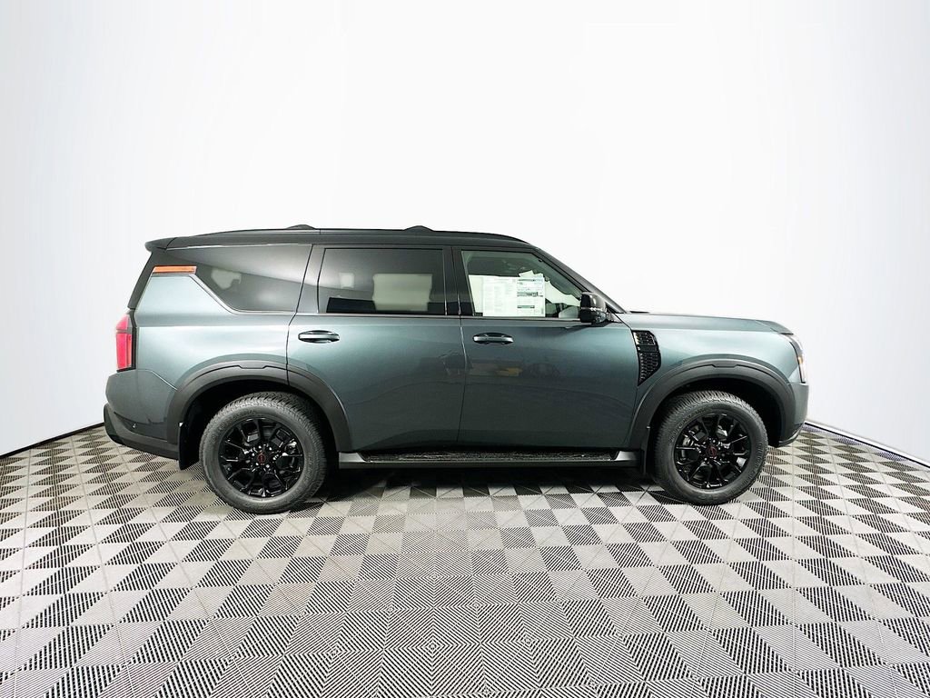 New 2025 Nissan Armada PRO-4X w/ Pro-4X Premium Package image 42