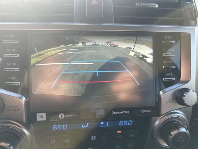 Certified 2021 Toyota 4Runner Limited AWD/4WD image 25