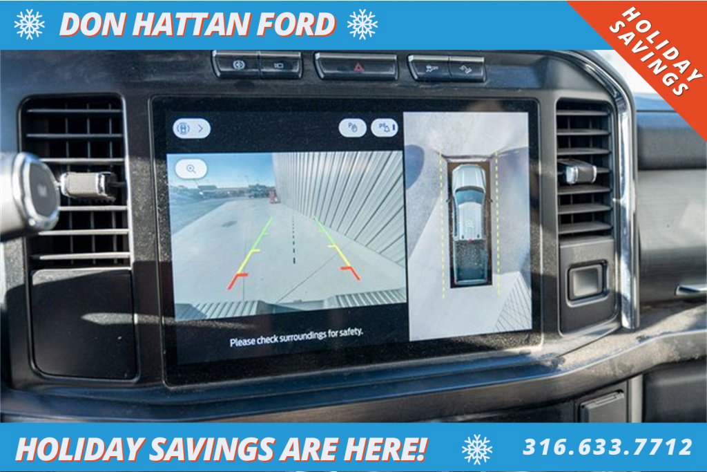 Used 2023 Ford F350 Lariat w/ FX4 Off-Road Package image 23