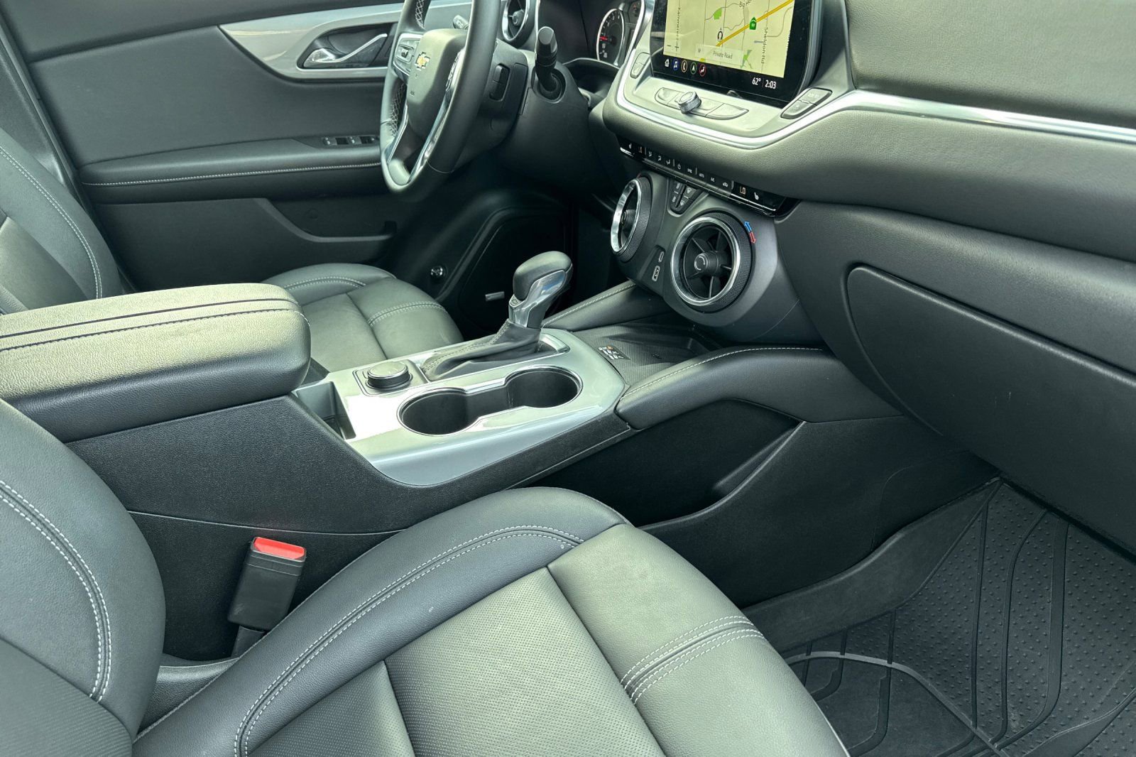 Certified 2025 Chevrolet Blazer LT w/ Sound & Technology Package image 17