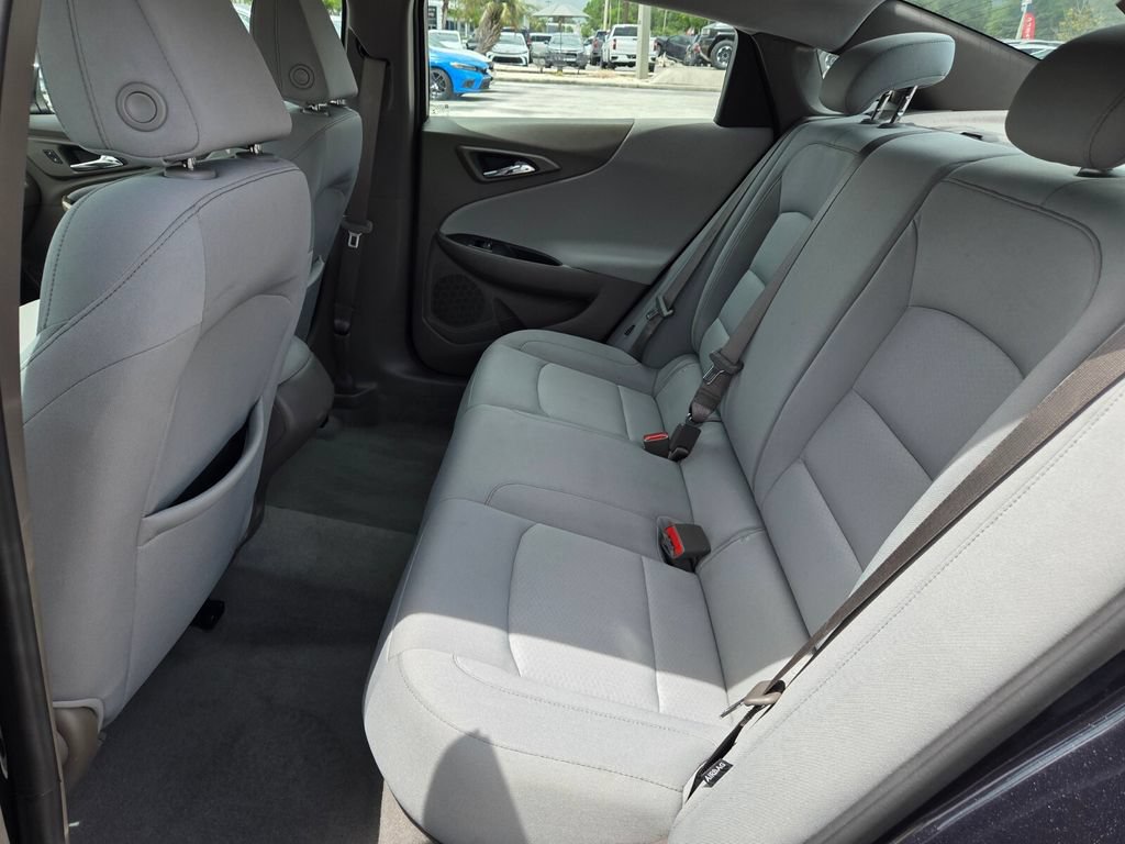 Certified 2022 Chevrolet Malibu LS w/ LPO, Convenience Package 1 FWD image 7