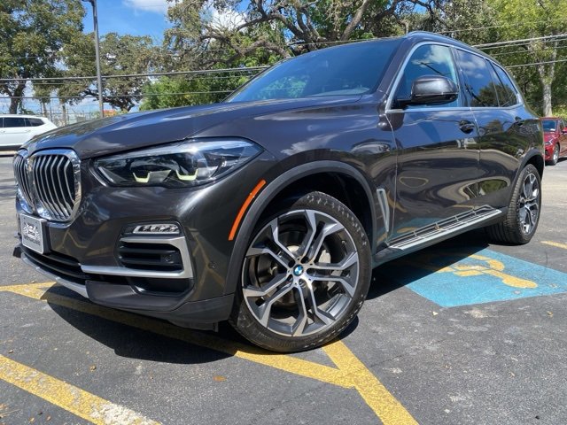 Used 2020 BMW X5 xDrive40i w/ Convenience Package