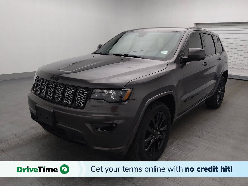 Used 2021 Jeep Grand Cherokee Laredo X RWD image 1