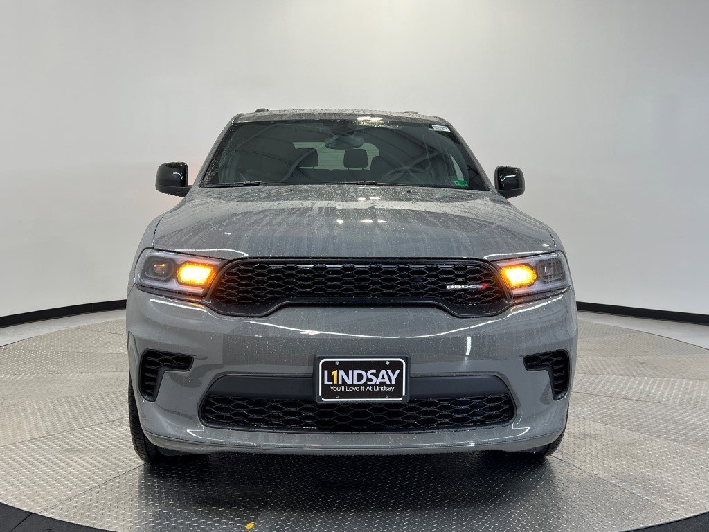 New 2026 Dodge Durango GT w/ Blacktop Package image 2