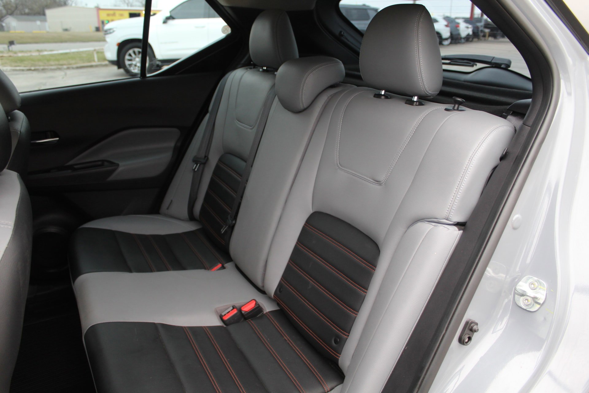 Used 2024 Nissan Kicks SR w/ SR Premium Package image 21