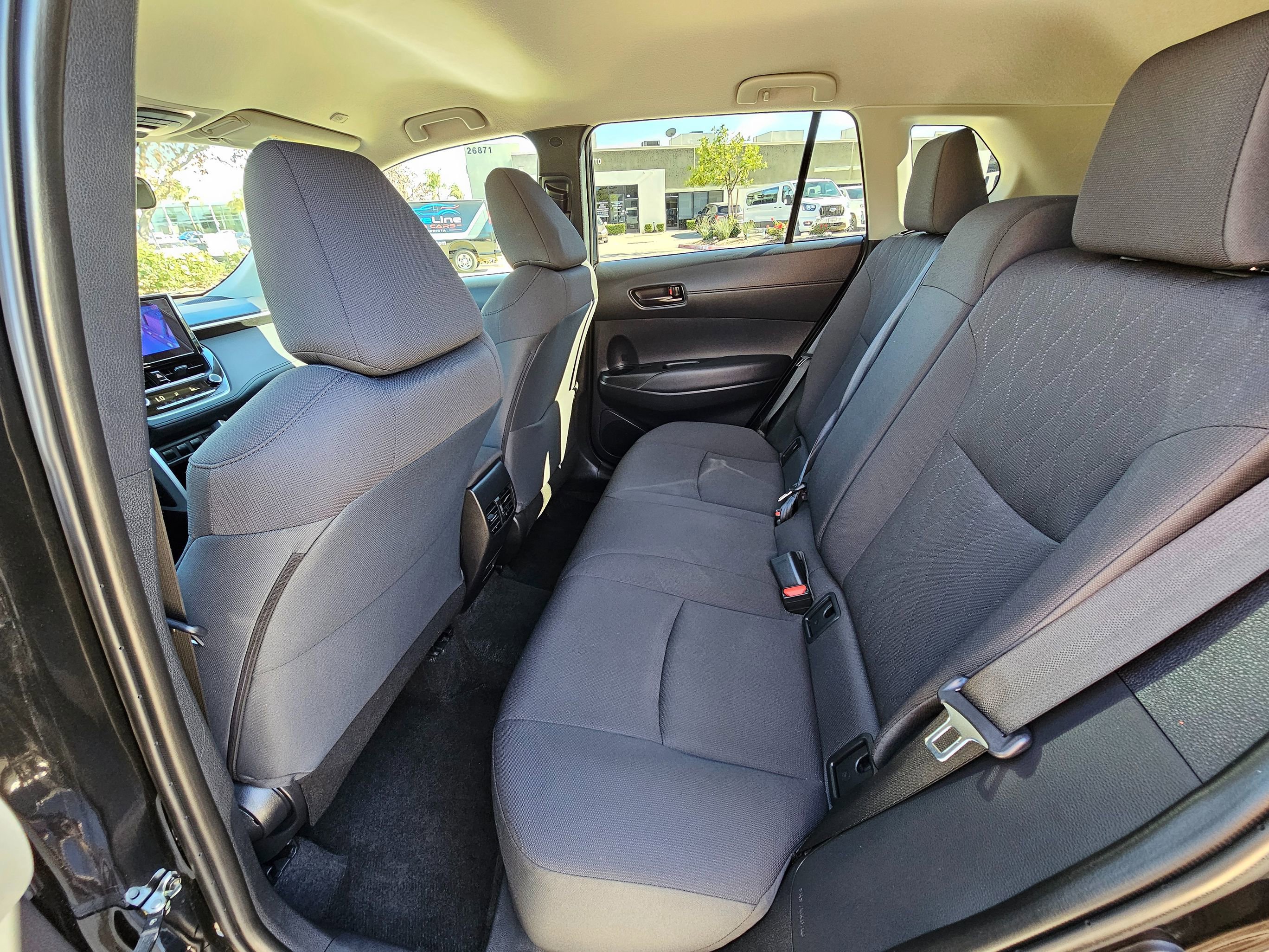 Used 2024 Toyota Corolla Cross LE image 20