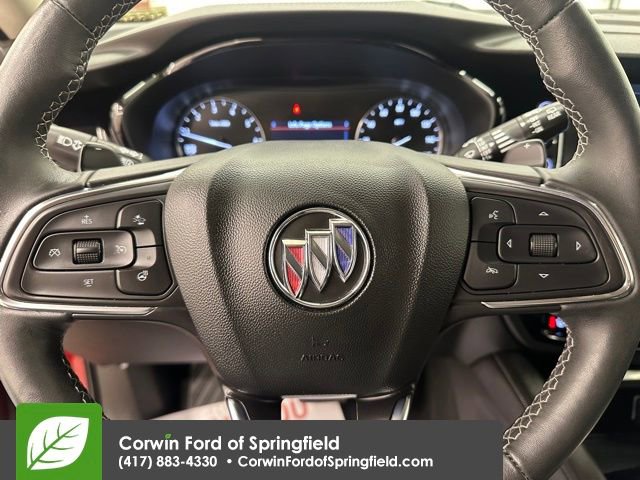 Used 2023 Buick Envision Preferred image 29