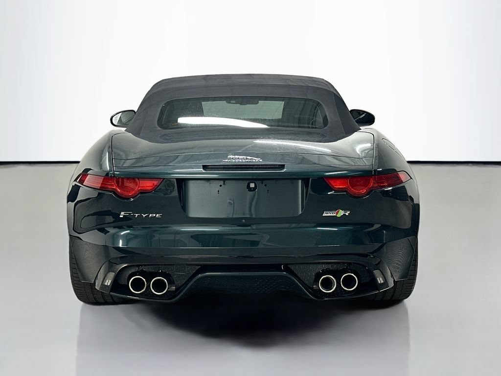 Used 2016 Jaguar F-TYPE R AWD/4WD image 10