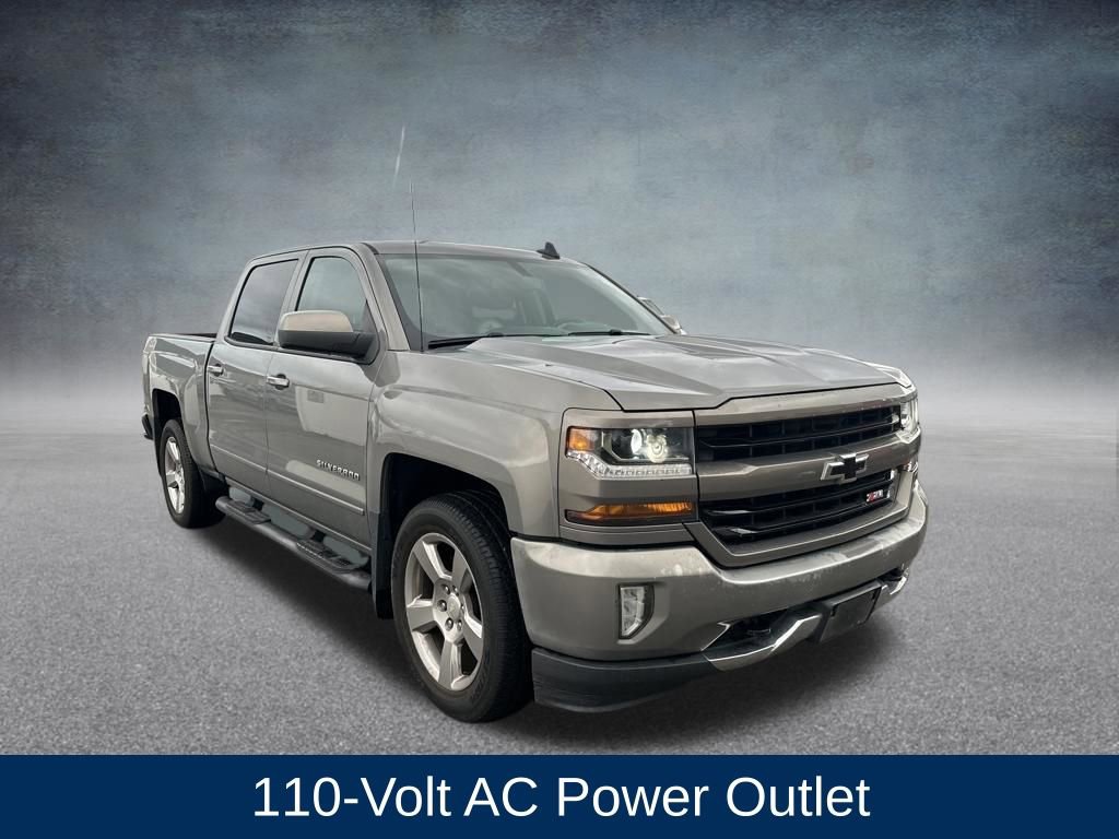 Used 2017 Chevrolet Silverado 1500 LT w/ All Star Edition image 9