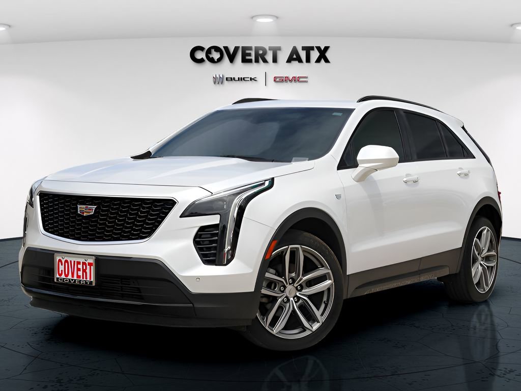 Used 2019 Cadillac XT4 Sport FWD video 1