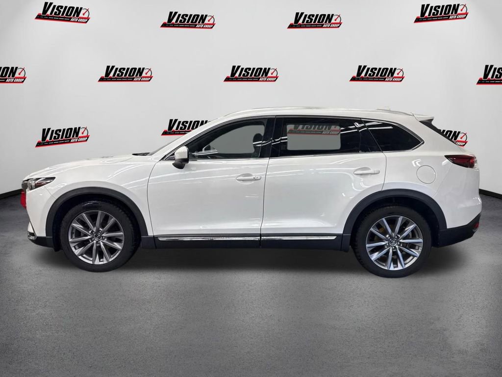 Used 2021 MAZDA CX-9 Grand Touring image 8