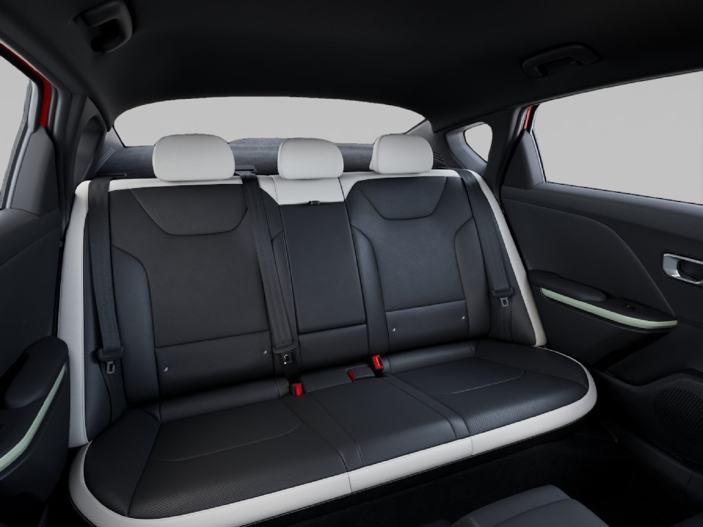 New 2026 Kia K4 EX FWD image 16