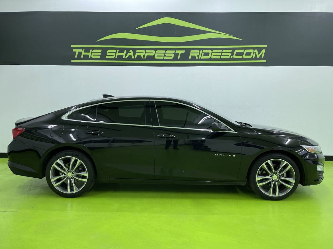 Used 2023 Chevrolet Malibu LT image 11