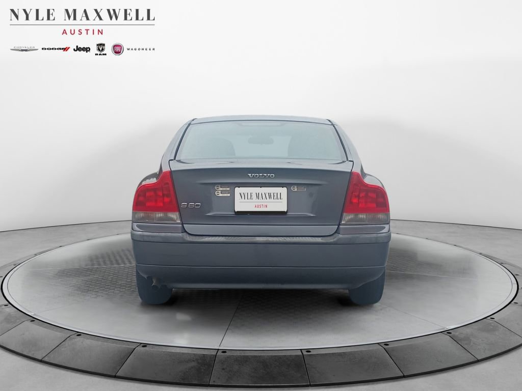 Used 2004 Volvo S60 2.4 FWD image 15