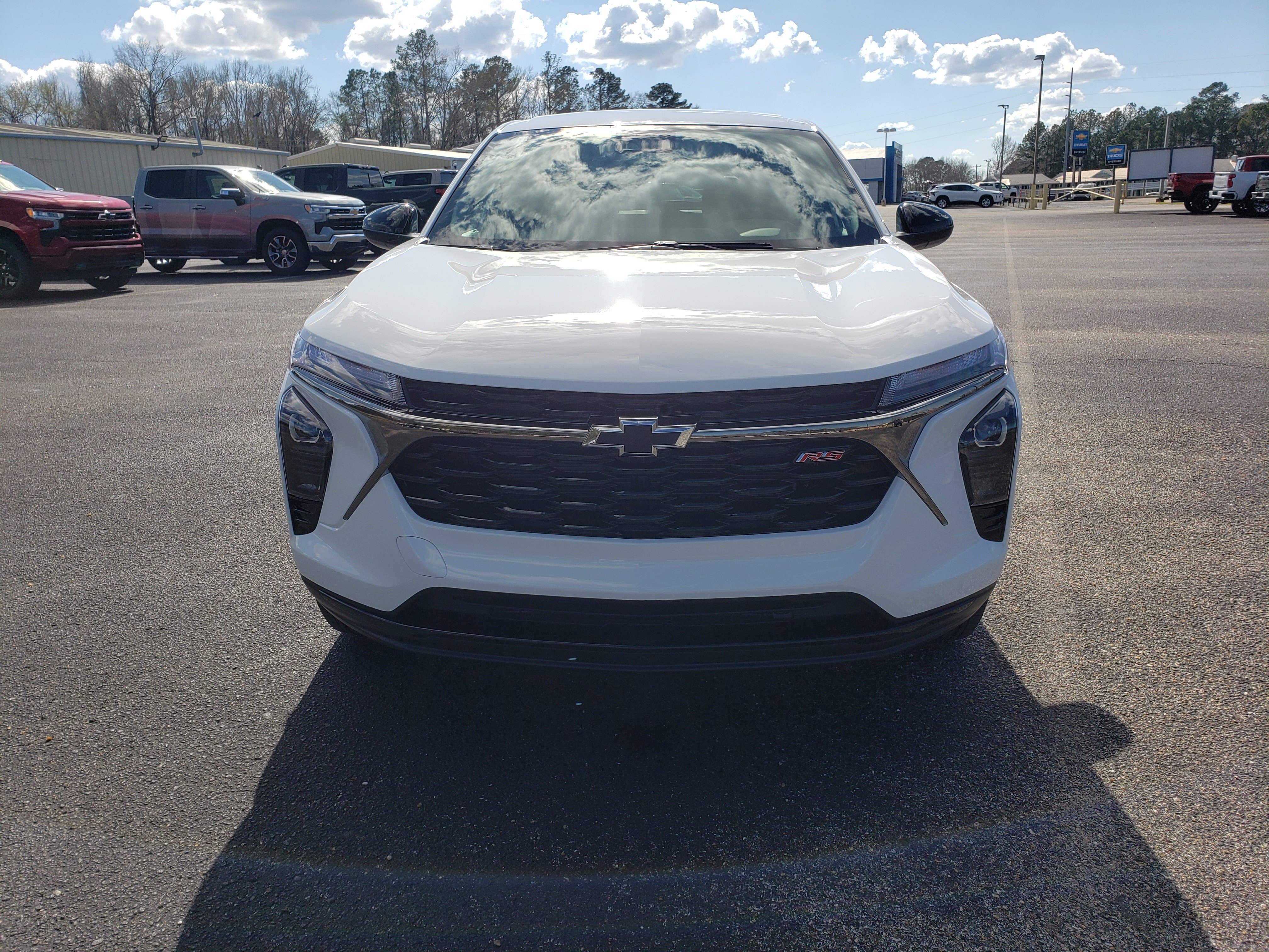 New 2026 Chevrolet Trax RS image 7