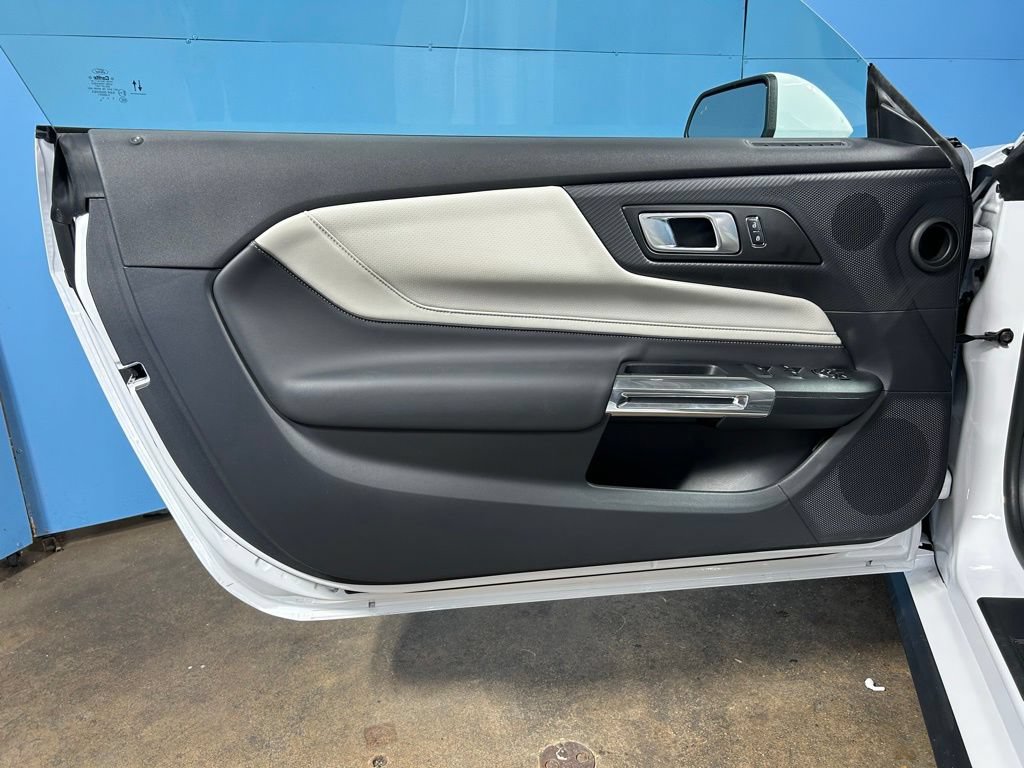 Used 2026 Ford Mustang Premium RWD image 39