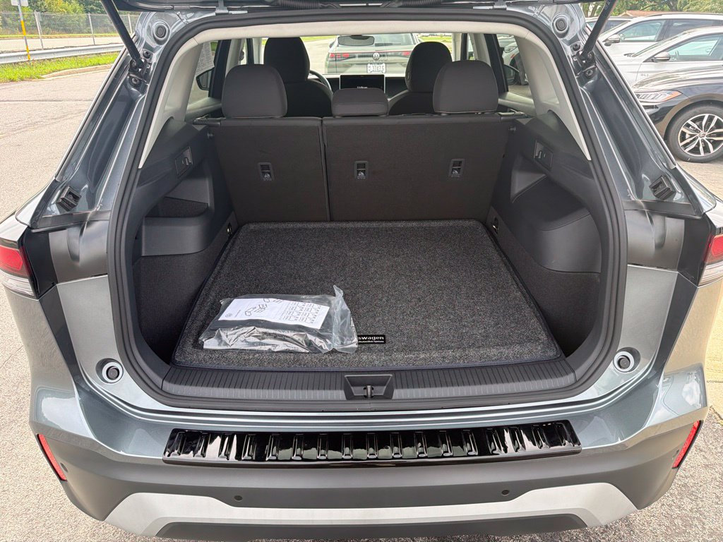 Certified 2026 Volkswagen Tiguan S AWD/4WD image 12