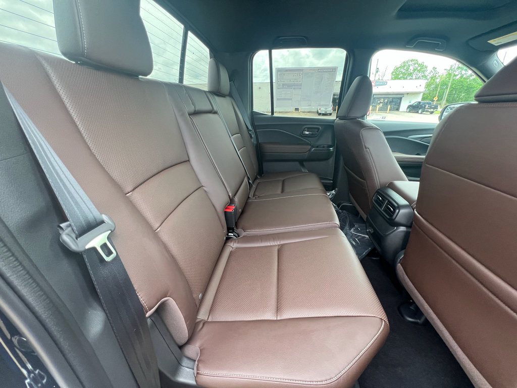 New 2026 Honda Ridgeline RTL image 17