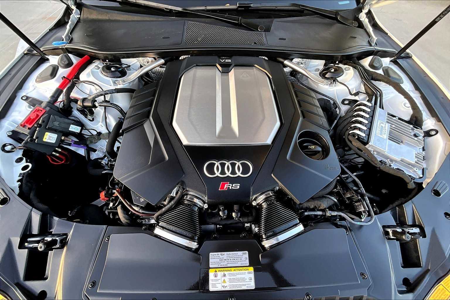 New 2025 Audi RS 7 Performance image 16