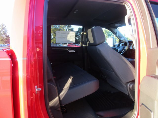 New 2026 Chevrolet Silverado 2500 LT w/ All Star Edition image 24