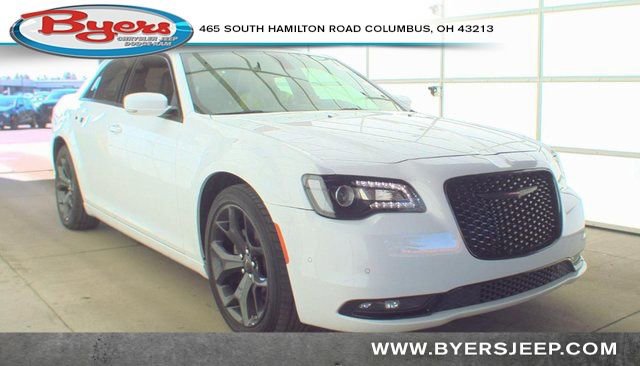 Used 2023 Chrysler 300 S