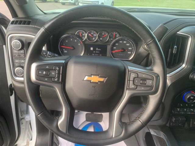 Used 2023 Chevrolet Silverado 2500 LTZ w/ LTZ Plus Package AWD/4WD image 15
