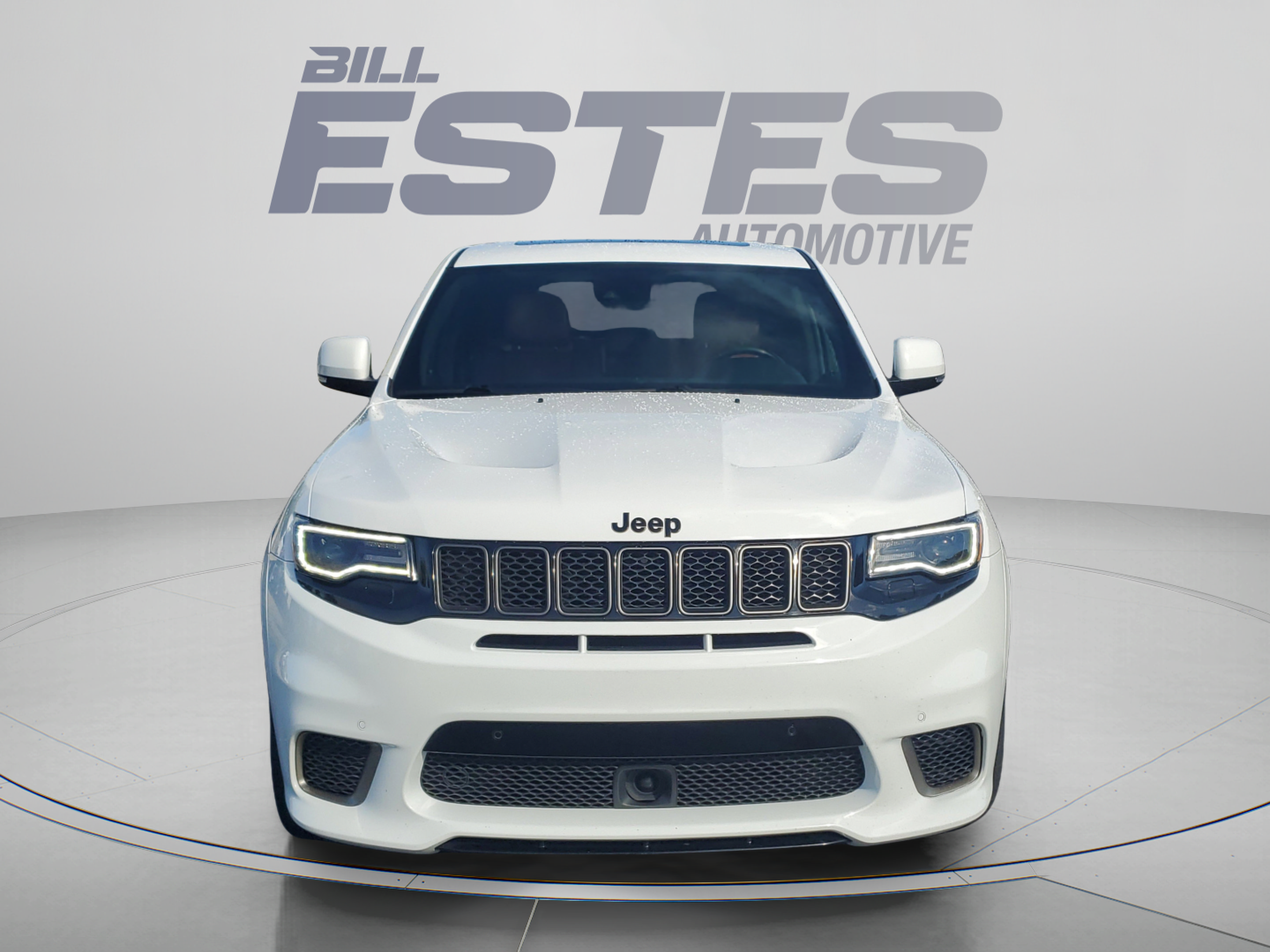 Used 2019 Jeep Grand Cherokee Trackhawk AWD/4WD image 6
