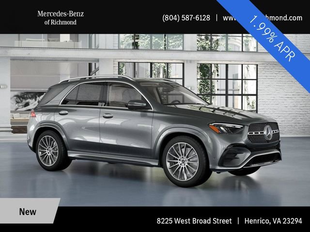 New 2026 Mercedes-Benz GLE 450 GLE 450 image 12