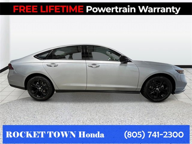 New 2025 Honda Accord SE image 7