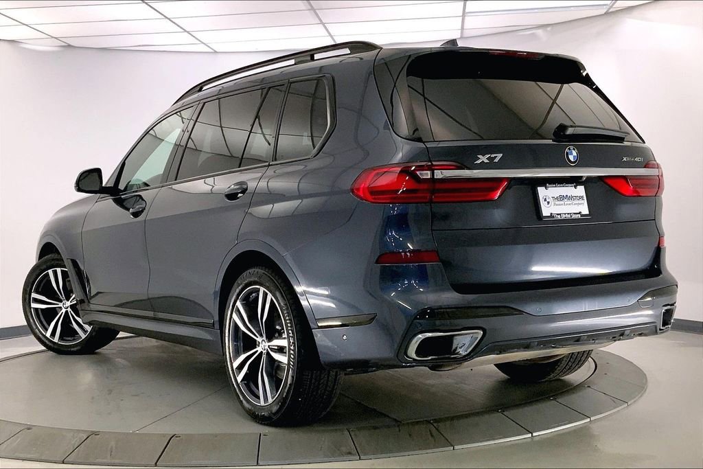 Used 2019 BMW X7 xDrive40i w/ Premium Package image 10