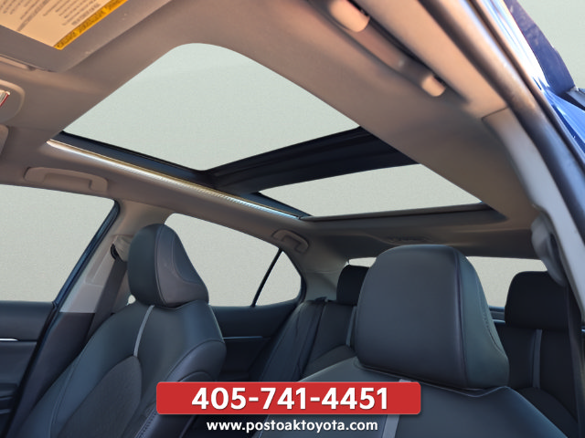 Used 2023 Toyota Camry XSE FWD image 24