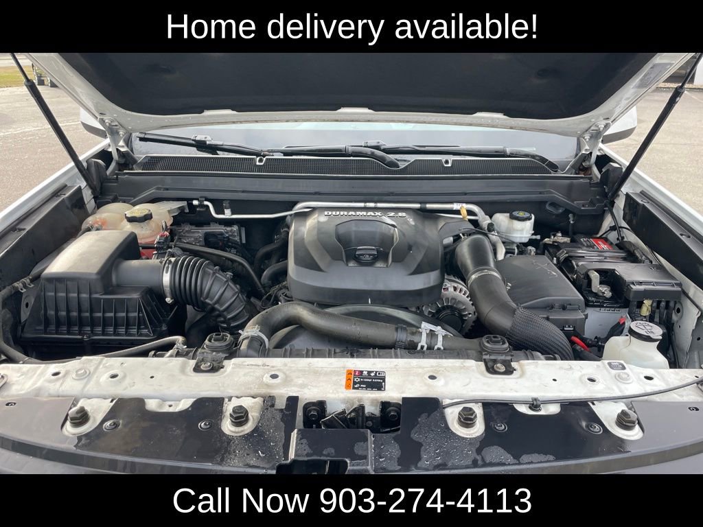 Used 2018 Chevrolet Colorado Z71 image 23