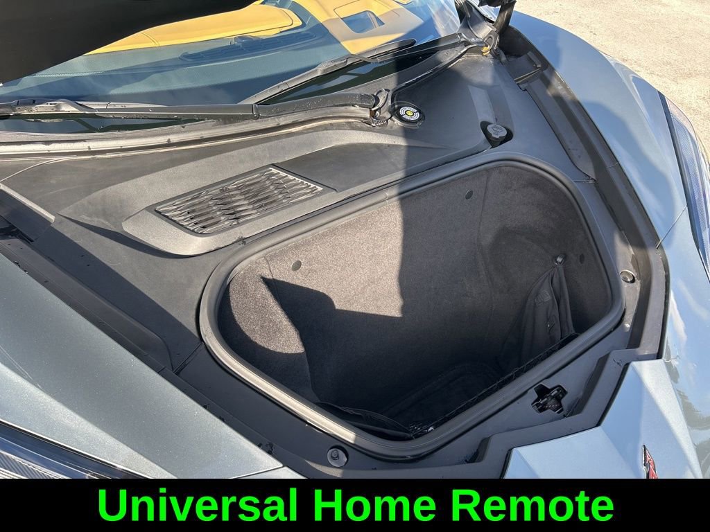 Used 2022 Chevrolet Corvette Stingray Premium Conv w/ 3LT image 18