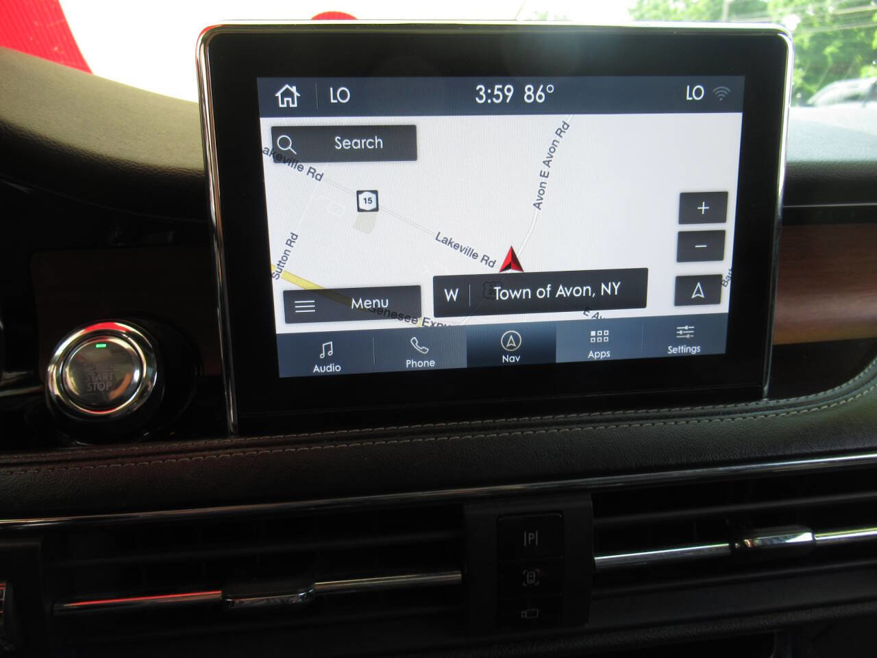 Used 2020 Lincoln Corsair Reserve w/ Elements Package image 22