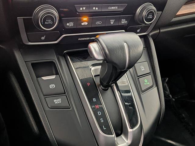 Certified 2021 Honda CR-V EX-L image 11
