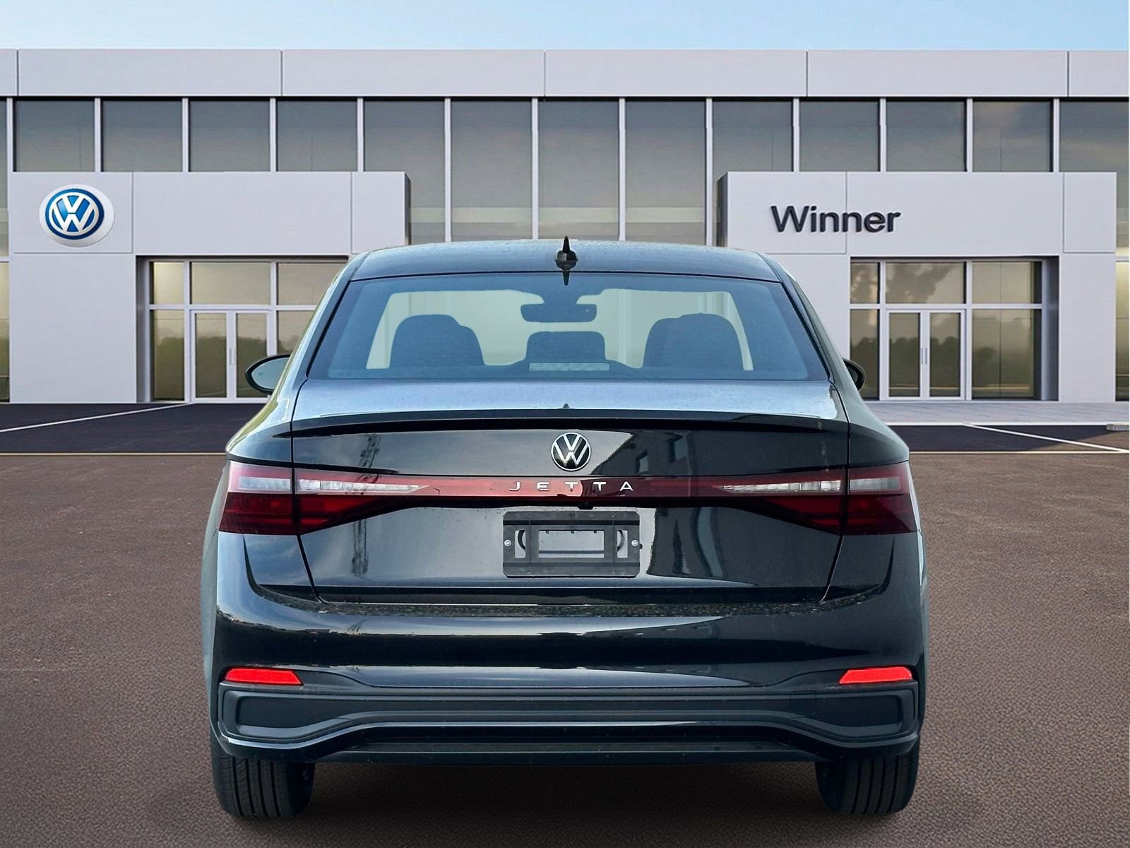 New 2026 Volkswagen Jetta Sport image 4